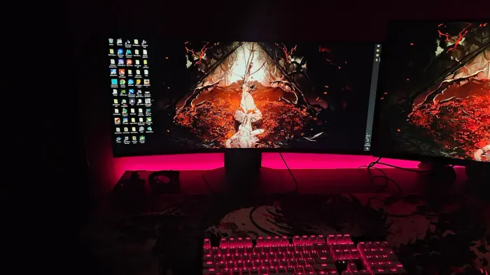 Monitor 27 polegadas ultrawide