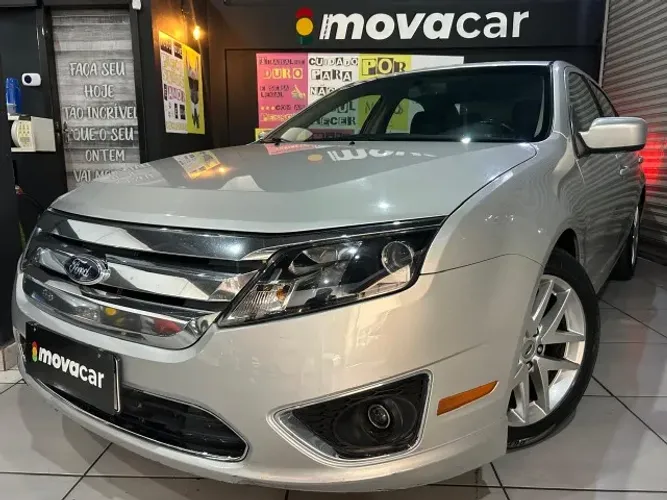 Ford Fusion SEL 2.5 16V 173cv Aut. 2012
