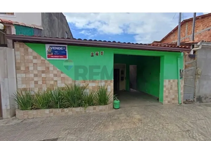 CASA VERDE -SUA NOVA MORADIA