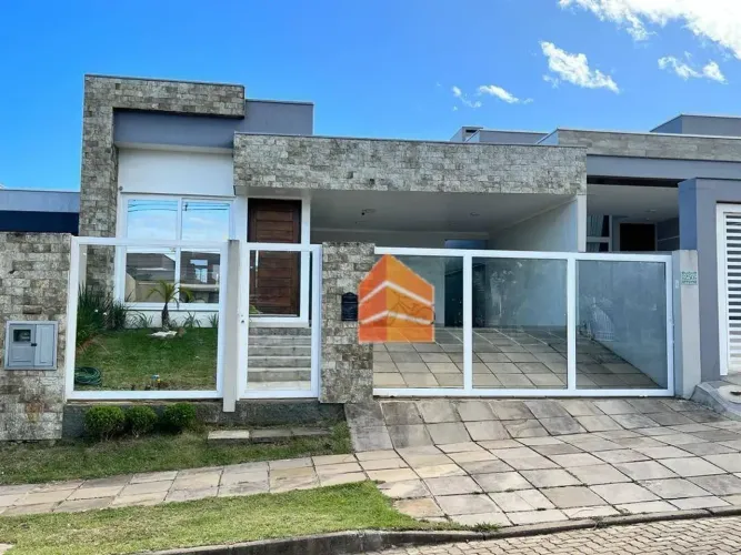 Casa com 3 dormitórios à venda, 162 m² por R$ 900.000,00 - Reservas do Arvoredo - Gravataí