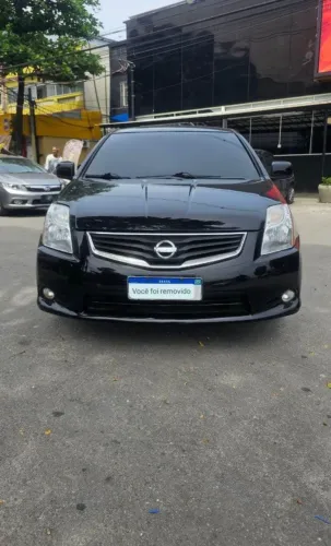 Nissan Sentra S 2.0/ 2.0 Flex Fuel 16V Aut. 2011