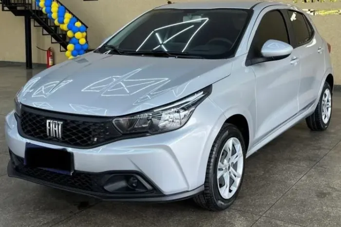 Fiat Cronos Drive 1.3 8V Flex 2019