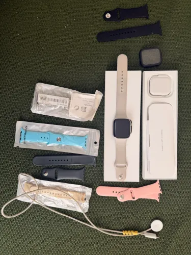 Apple Watch série 9 45mm