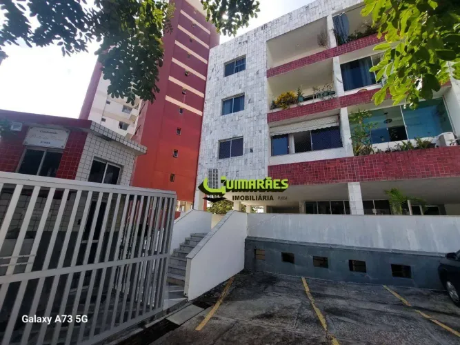 Apartamento com 2 dormitórios à venda, 99 m² por R$ 380.000 - Armação - Salvador/BA