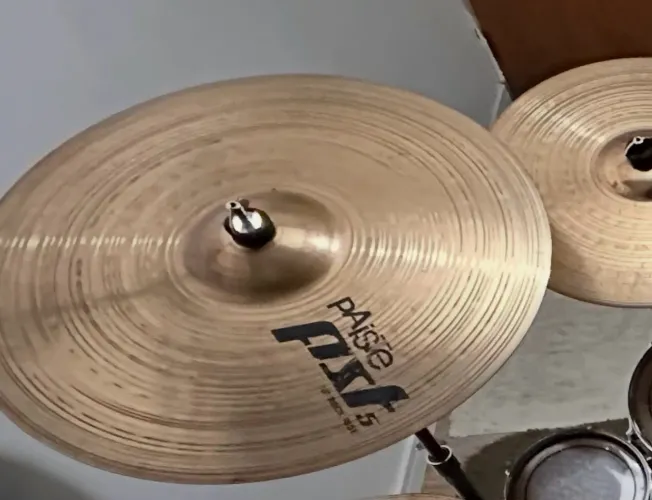 Prato Ride Paiste 20?