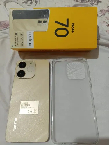 Realme note 70