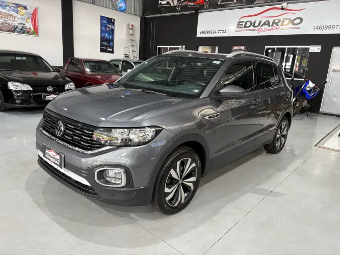 Volkswagen T-Cross Highline 1.4 TSI Flex 16V 5P AUT 2023