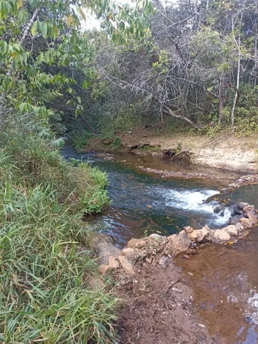 Chácara de 37.000m² em Corumbá -GO