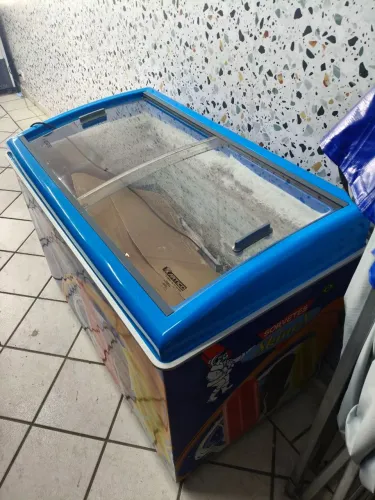 Freezer horizontal Artico