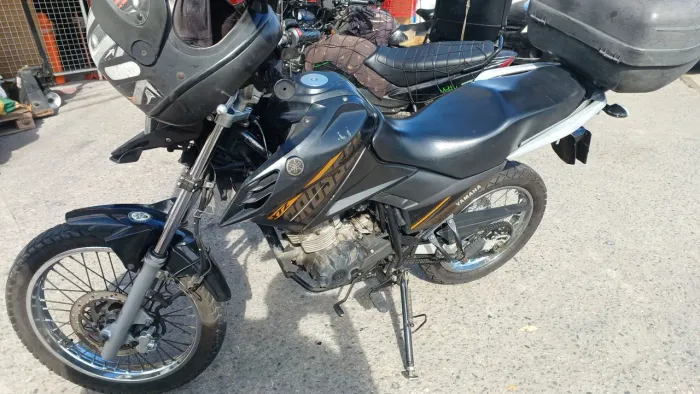 Crosser 2019 doc em dia