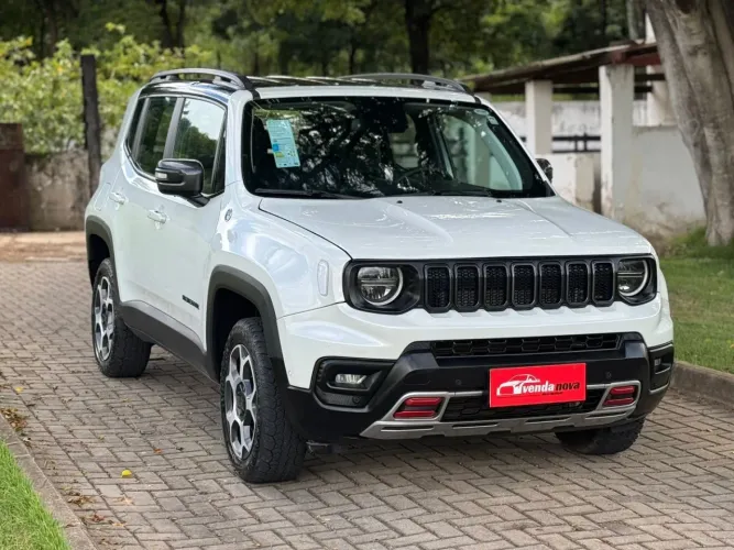 Jeep Renegade Trailhawk T270 1.3 TB Flex Aut. 2024