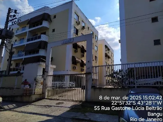 Oferta vantajosa Apartamento no Bangu, Rio de Janeiro - RJ, Apto 303, 2 quartos, 56,85m²