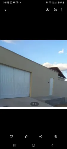 Vendo casa grande