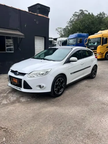 Ford Focus Tita/tita Plus 2.0 Flex 5P Aut. 2015