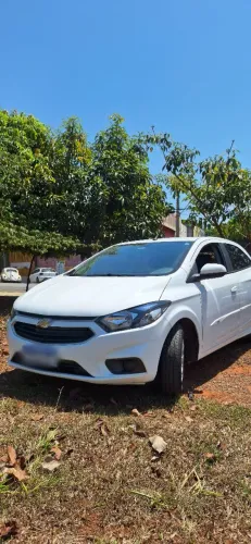 Chevrolet Onix Hatch LT 1.0 8V Flex Mec. 4P 2019