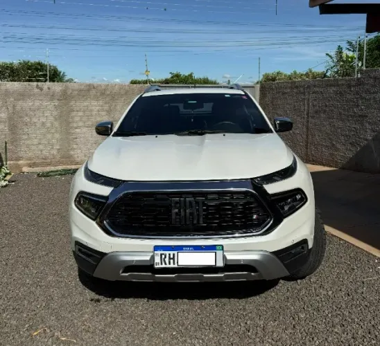 Fiat Toro Ranch 2.0 16V 4X4 Diesel Aut. 2022