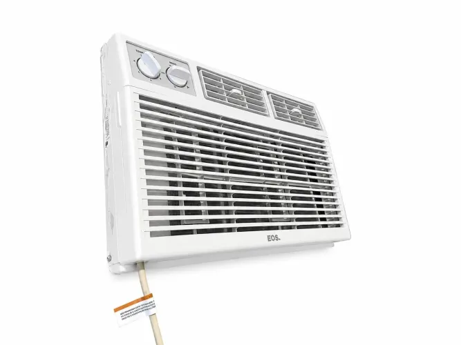 Ar-Condicionado Janela 10000 BTUs EOS Só Frio EAJ10000F 110V
