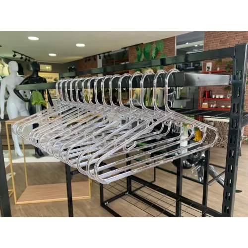 Cabides acrílico