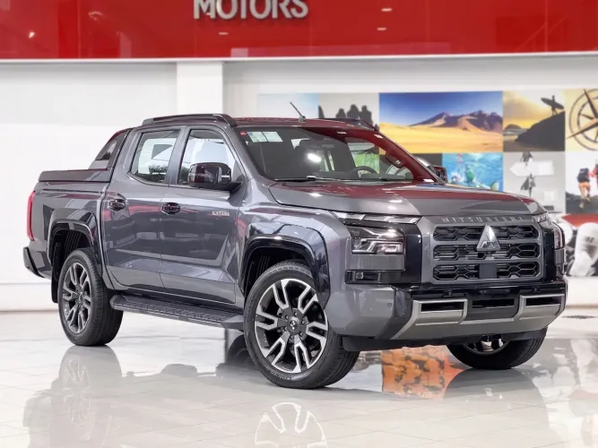 Mitsubishi TRITON Katana 2.4 CD 4X4 TB Diesel Aut. 2027