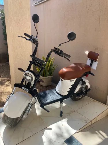 Moto Elétrica X12