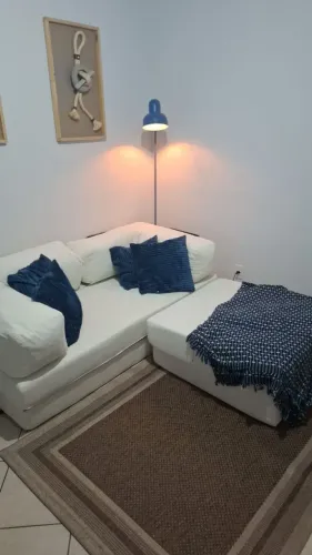Sofá com Chaise, 3 em 1