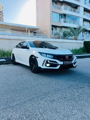 Honda Civic Sedan EX 2.0 Flex 16V Aut.4p 2021