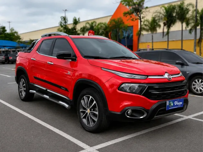 Fiat Toro Volcano 2.0 16V 4X4 TB Diesel Aut. 2021