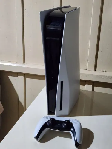 PS5 Fat - Mídia Física