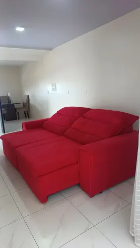 Sofá Retrátil 4/5 lugares