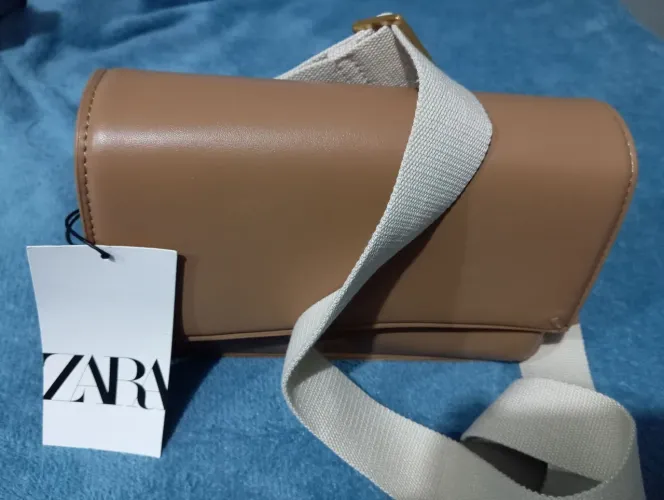 Bolsa Zara nova