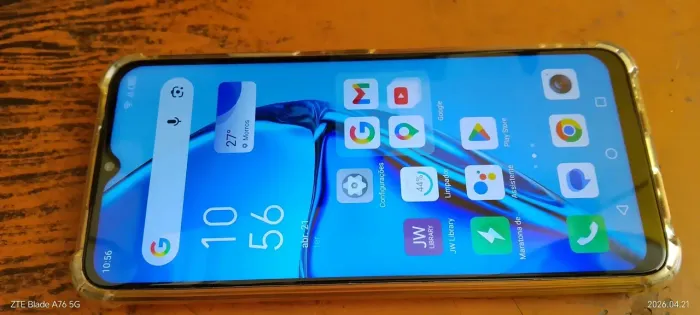 Smartphone Infinix Hot 20 5G 