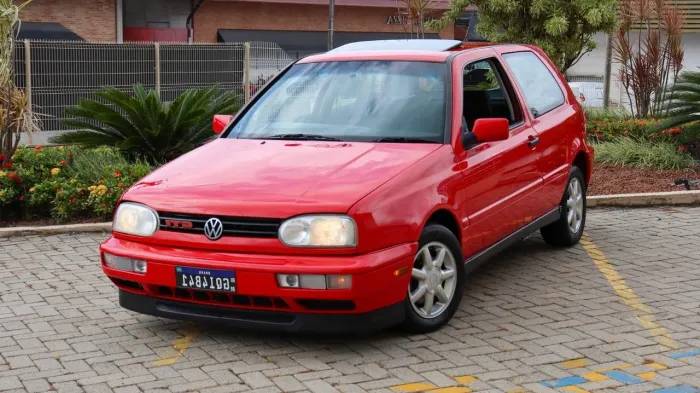 Volkswagen Golf GTI 2.0 1995