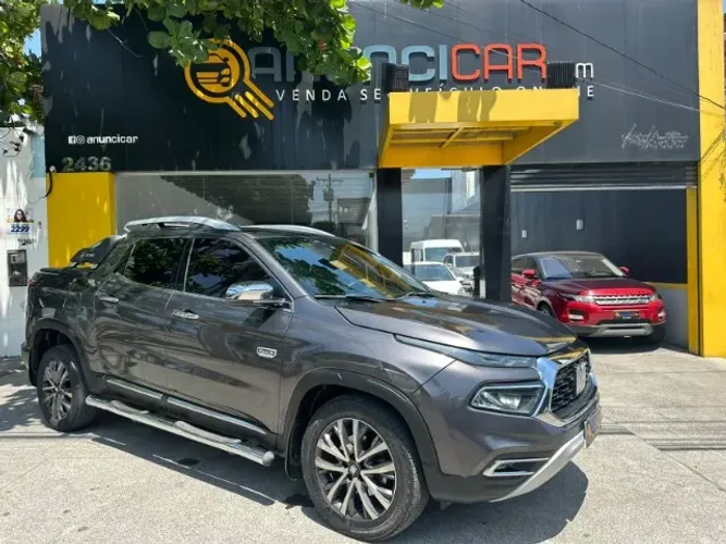 Fiat Toro Ranch 2.0 16V 4X4 Diesel Aut. 2023