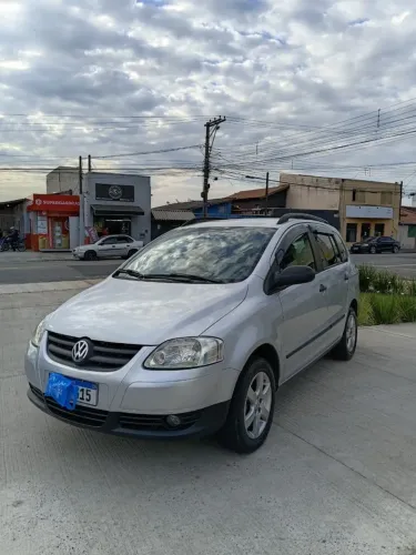 Volkswagen Spacefox 1.6/ 1.6 Trend Total Flex 8V 5P 2009