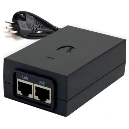Ubiquiti Injetor POE 24-12W-G