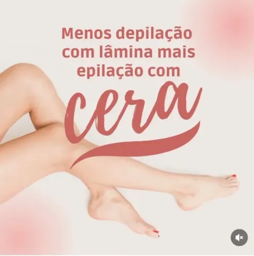 Precisa de depiladora 