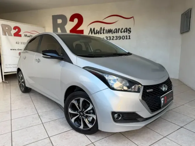 Hyundai HB20 R Spec 1.6 Flex 16V Mec. 2016