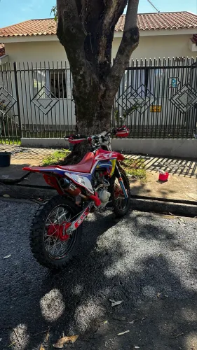 CRF 230F 2019
