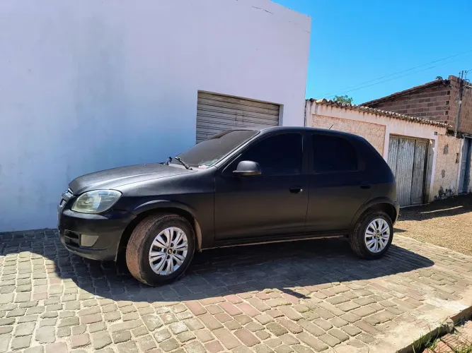Chevrolet Celta Spirit/ LT 1.0 MPFI 8V Flexp. 5P 2012