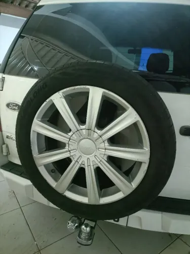 Roda de alumínio esportiva aro17