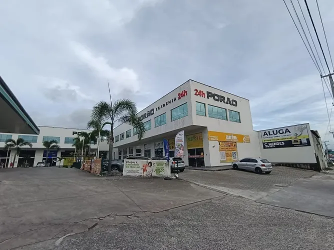 loja em Edson Queiroz - Fortaleza