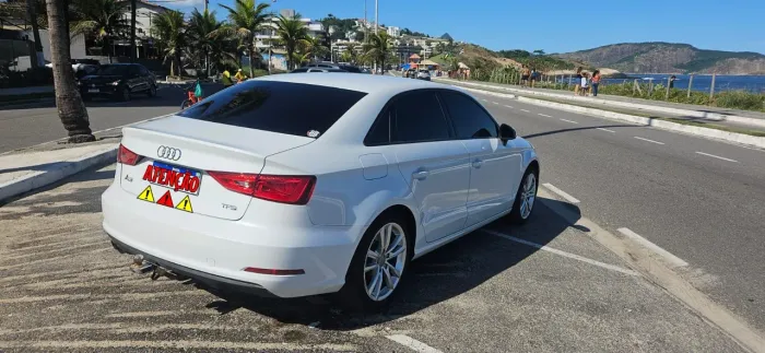 Audi A3 Sedan 1.4/ Attra. 16V TB FSI S-tronic 2015