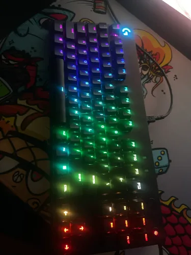 teclado logitech g pro