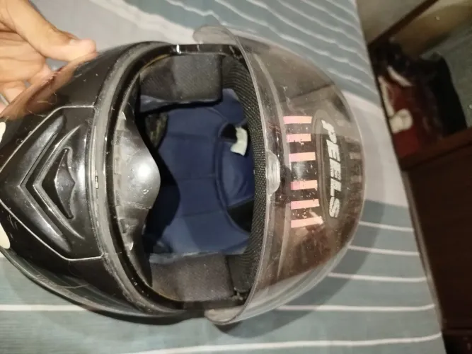 Capacete peels tamanho 58 