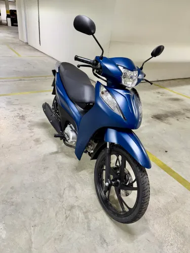 NOVA HONDA BIZ 26/26 125 ZERA KM PRONTA PARA ENTREGA