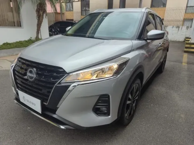 Nissan Kicks Play Advance Plus 1.6 16V Flex AUT 2025