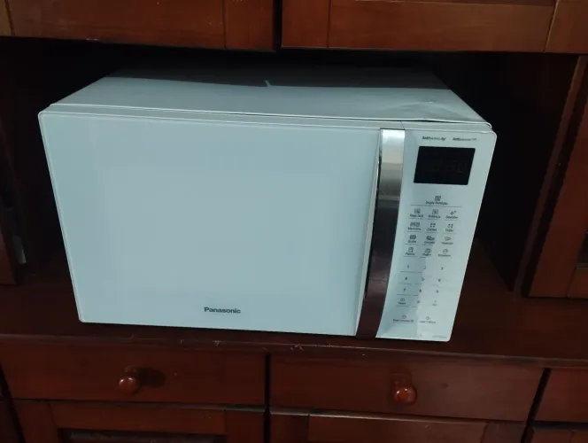 Microondas Panasonic 34 litros