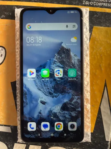 Redmi Note 8 Pro 128GB 6RAM BEM CONSERVADO