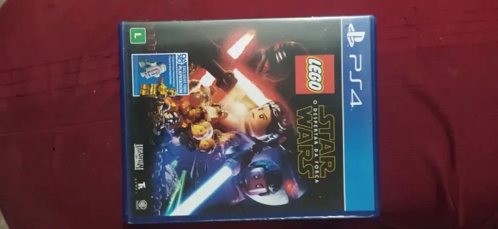 Lego Star Wars