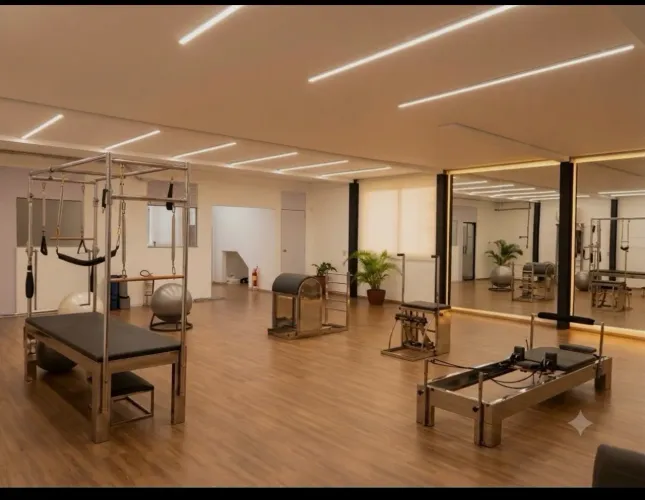 Studio Completo de PILATES - Mardam